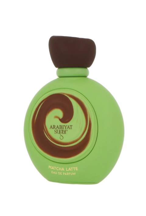 Arabiyat Sugar Matcha Latte Edp 100ml