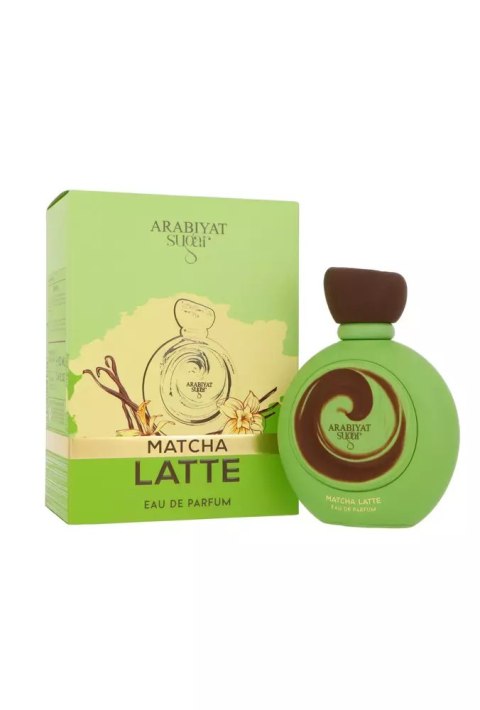 Arabiyat Sugar Matcha Latte Edp 100ml