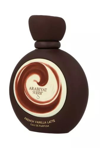 Arabiyat Sugar French Vanilla Latte Edp 100ml
