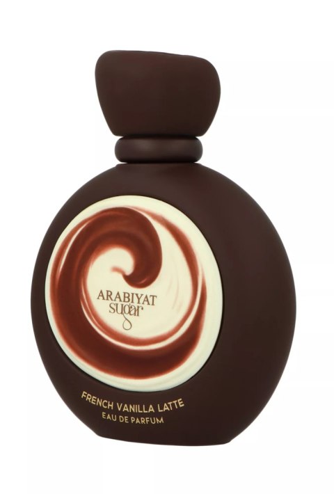 Arabiyat Sugar French Vanilla Latte Edp 100ml
