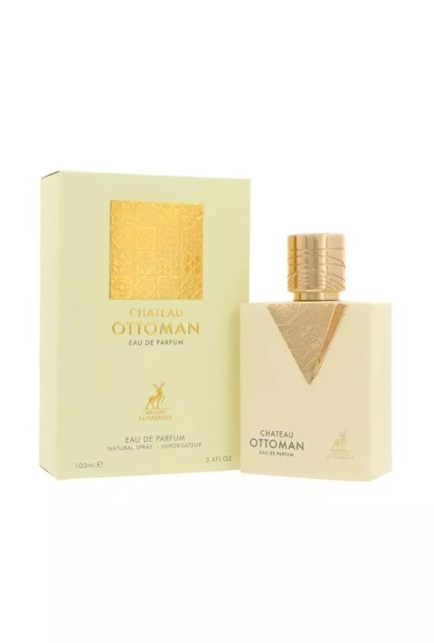 Maison Alhambra Chateau Ottoman Edp 100ml