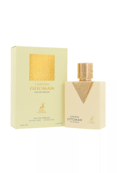 Maison Alhambra Chateau Ottoman Edp 100ml