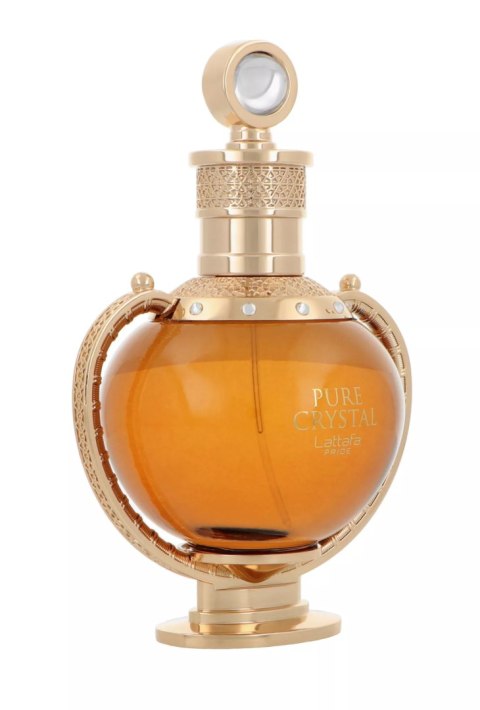 Lattafa Pure Crystal Edp 100ml