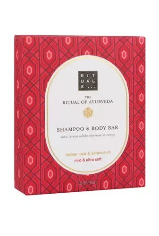 Rituals The Ritual Of Ayurveda Shampoo & Body Bar 100g
