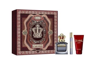 Zestaw Jean Paul Gaultier Scandal Edt 100ml + Shower Gel 75ml + Edt 10ml