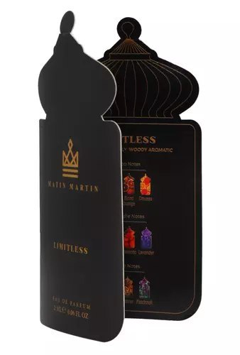 Próbka Matin Martin Limitless Edp 2ml