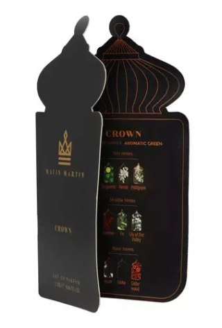 Próbka Matin Martin Crown Edp 2ml