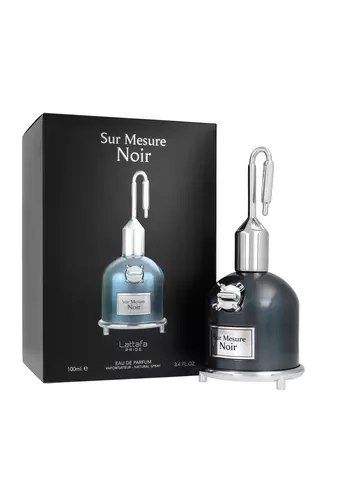 Lattafa Pride Sur Mesure Noir Edp 100ml