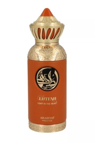 Arabiyat Prestige Lutfah Light In The Heart Edp 80ml