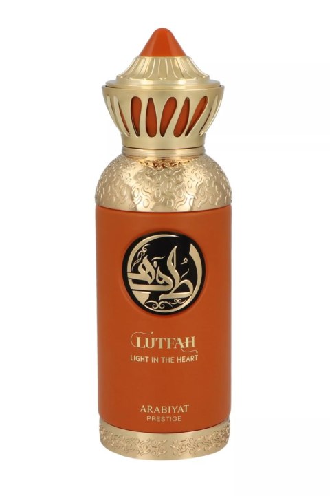 Arabiyat Prestige Lutfah Light In The Heart Edp 80ml