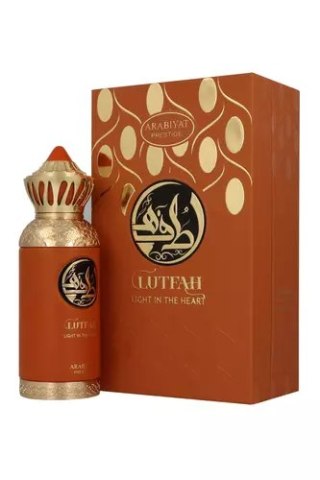 Arabiyat Prestige Lutfah Light In The Heart Edp 80ml