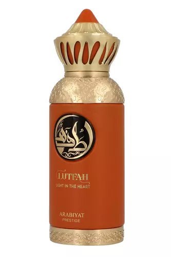 Arabiyat Prestige Lutfah Light In The Heart Edp 80ml