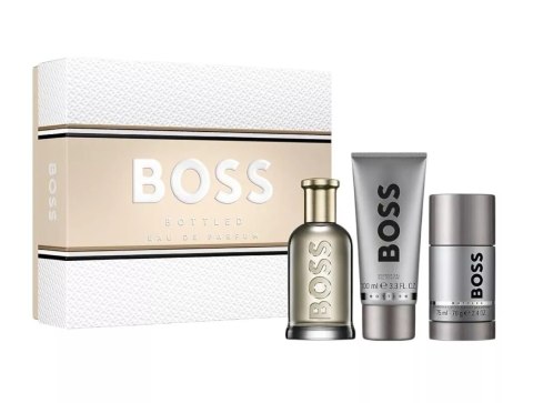 Zestaw Hugo Boss Bottled Edp 100ml + Shower Gel 100ml + Deodorant Stick 75ml