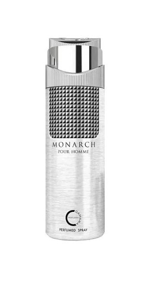 Camara Monarch Pour Homme Deodorant 200ml