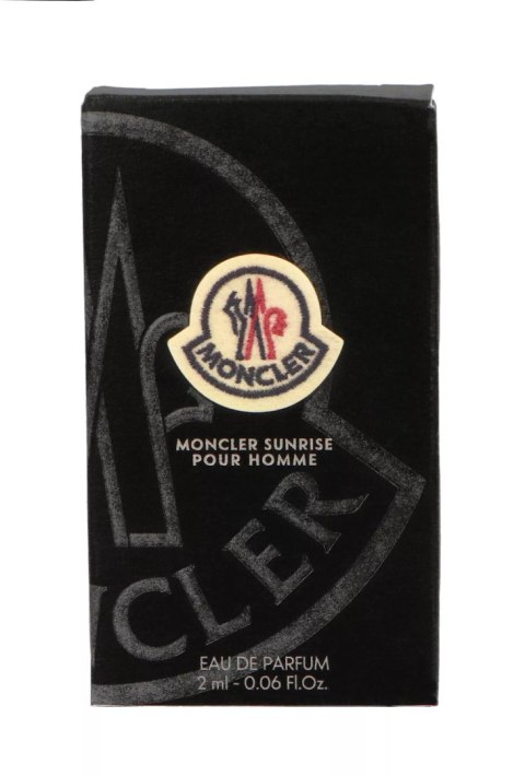 Próbka Moncler Sunrise Pour Homme Edp 2ml