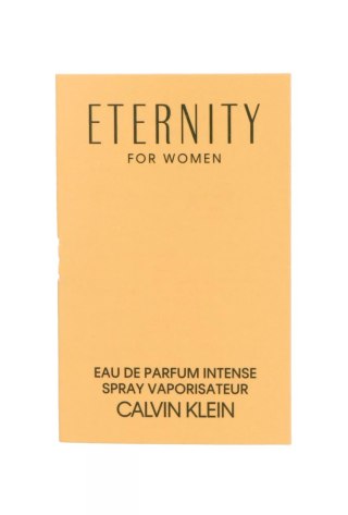 Próbka Calvin Klein Eternity For Women Intense Edp 1,2ml