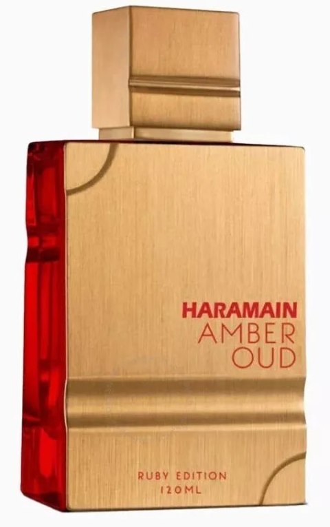 Al Haramain Amber Oud Ruby Edition Edp 120ml