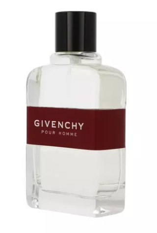 Tester Givenchy Pour Homme Edt 100ml