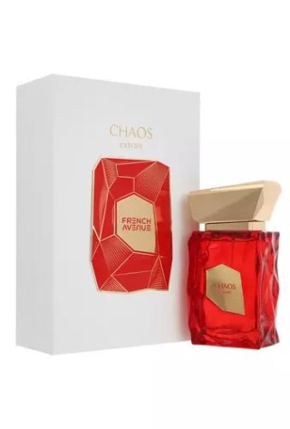 French Avenue Chaos Extrait de Parfum 100ml