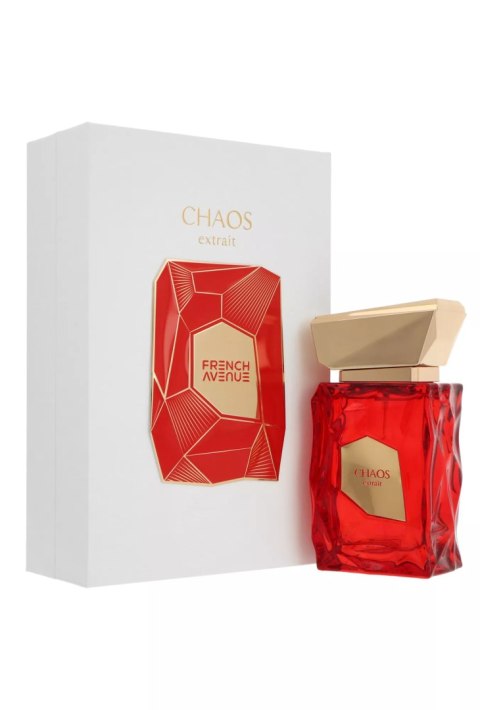 French Avenue Chaos Extrait de Parfum 100ml