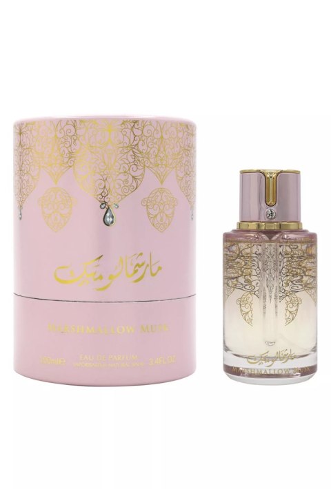 Arabiyat Prestige Marshmallow Musk Edp 100ml