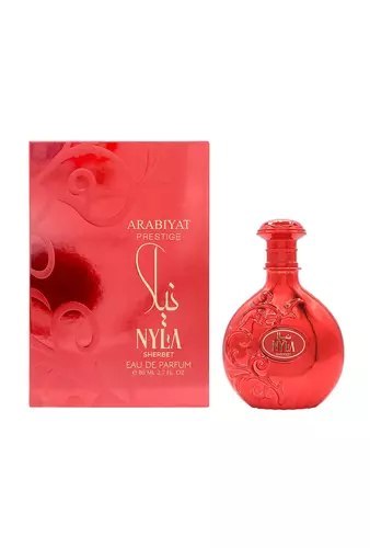 Arabiyat Prestige Nyla Sherbet Edp 80ml