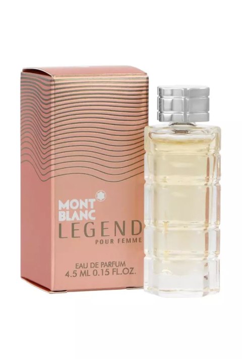 Montblanc Legend Pour Femme Edp 4,5ml
