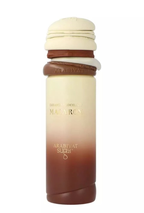 Tester Arabiyat Sugar Carmel Chocolate Macaron Edp 100ml