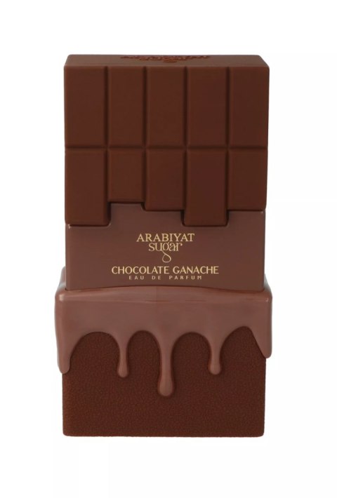 Tester Arabiyat Sugar Chocolate Ganache Edp 100ml