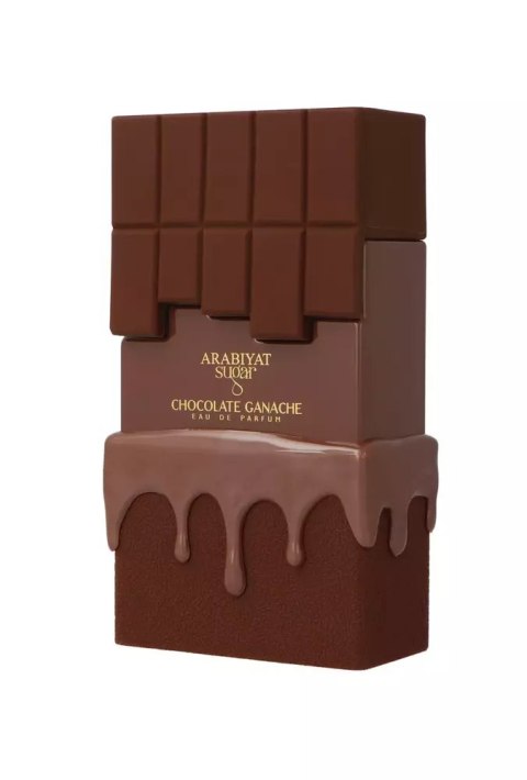 Tester Arabiyat Sugar Chocolate Ganache Edp 100ml