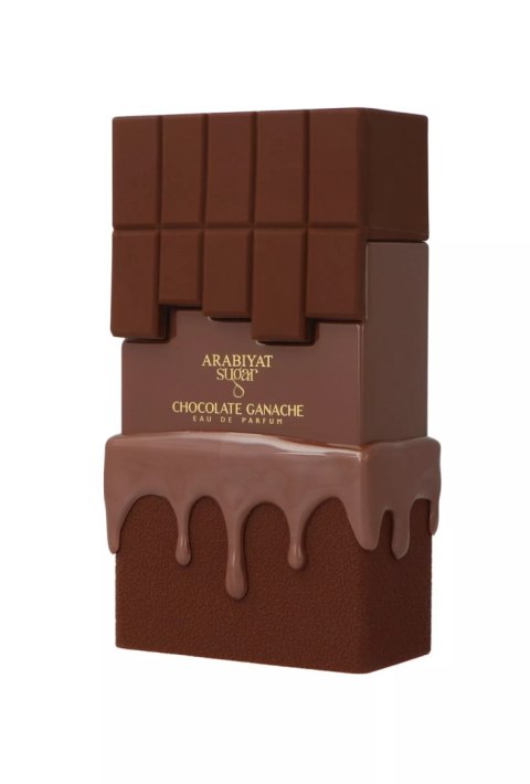 Tester Arabiyat Sugar Chocolate Ganache Edp 100ml