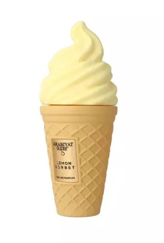 Tester Arabiyat Sugar Lemon Sorbet Edp 100ml