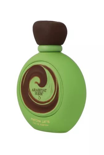 Tester Arabiyat Sugar Matcha Latte Edp 100ml