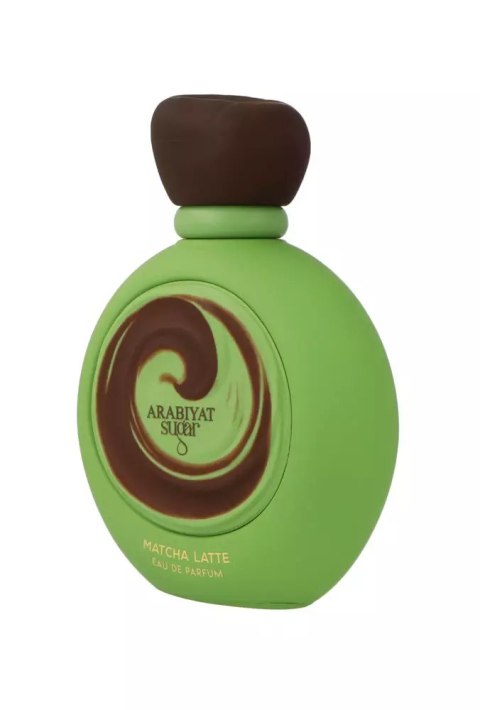 Tester Arabiyat Sugar Matcha Latte Edp 100ml