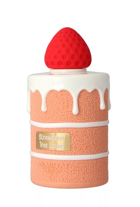 Tester Arabiyat Sugar Strawberry Tres Leches Edp 100ml