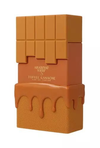 Tester Arabiyat Sugar Toffee Ganache Edp 100ml