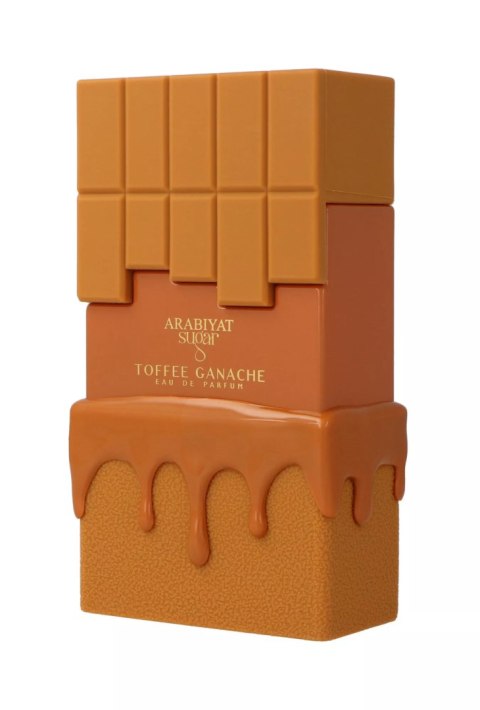 Tester Arabiyat Sugar Toffee Ganache Edp 100ml