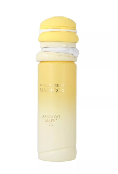 Tester Arabiyat Sugar Vanilla Cream Macaron Edp 100ml
