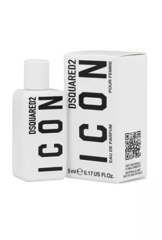 Dsquared2 Icon Pour Femme Edp 5ml