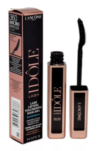Lancome Lash Idole Mascara 01 Glosy Black Waterproof 8ML
