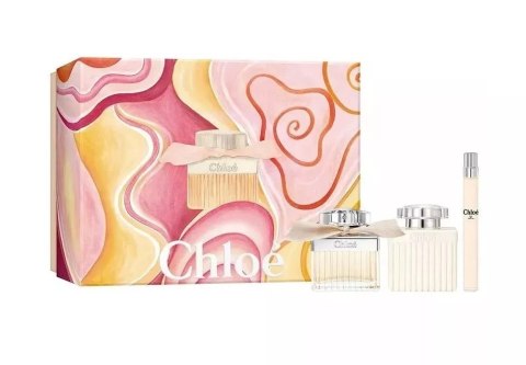 Zestaw Chloe Signature Edp 75ml + Body Lotion 100ml + Travel Spray 10ml
