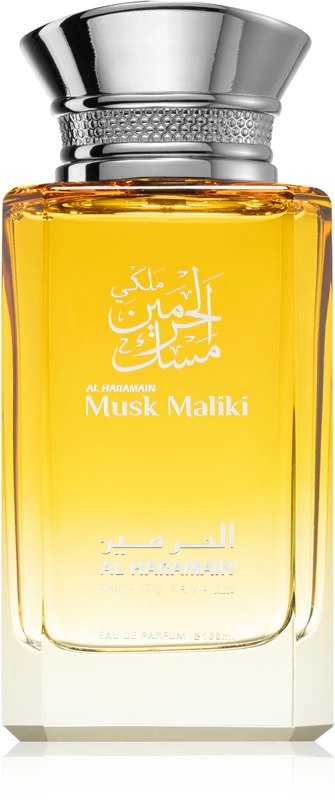 Al Haramain Musk Maliki Edp 100ml