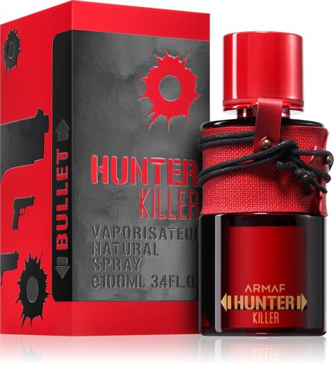 Armaf Hunter Killer Edp 100ml