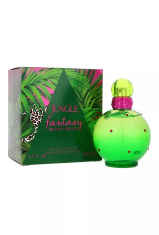 Britney Spears Fantasy Jungle Edt 100ml