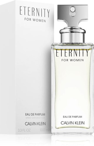 Calvin Klein Eternity Edp 100ml