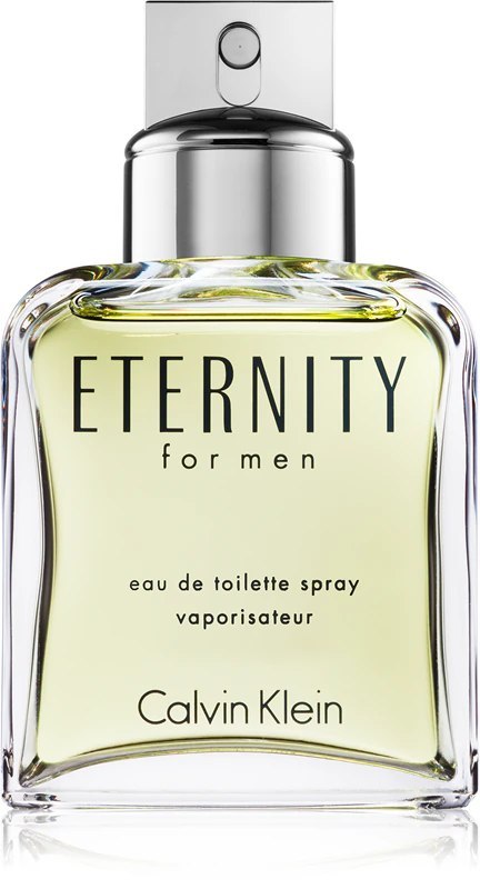 Calvin Klein Eternity For Men Edt 100ml