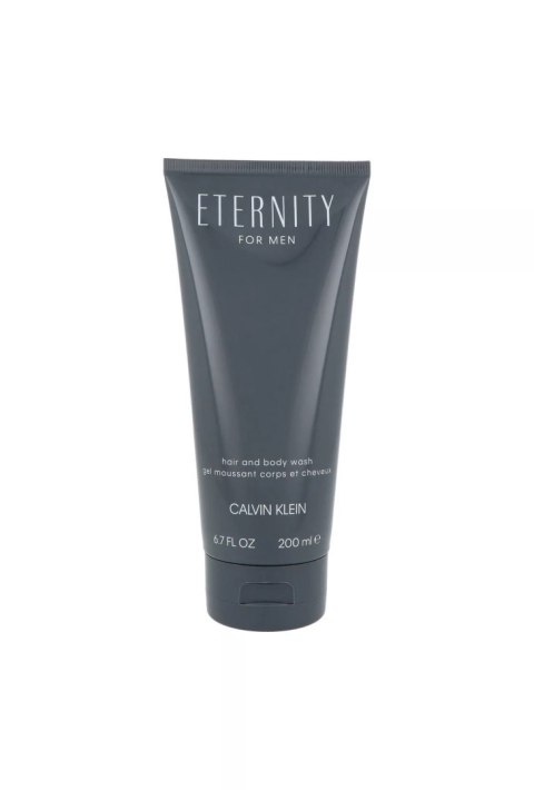 Calvin Klein Eternity For Men Hair & Body Wash 200ml