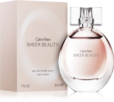 Calvin Klein Sheer Beauty Edt 30ml
