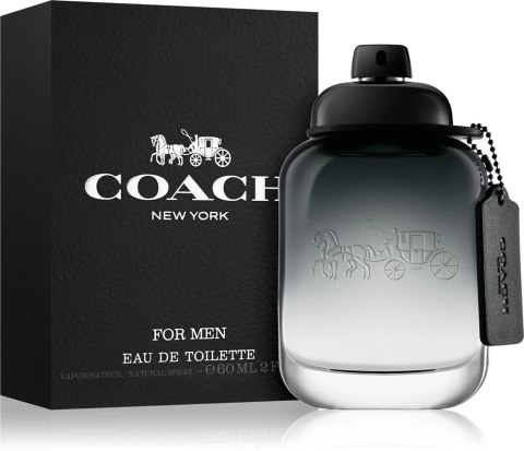 Coach Coach For Men Edt 60ml