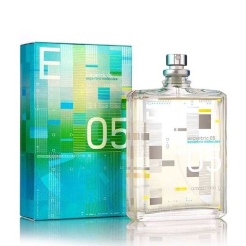 Escentric Molecules Escentric 05 Edt M/W 100ml